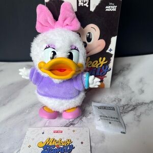 Pop Mart Disney Mickey Family Cute Together GUARANTEED Daisy